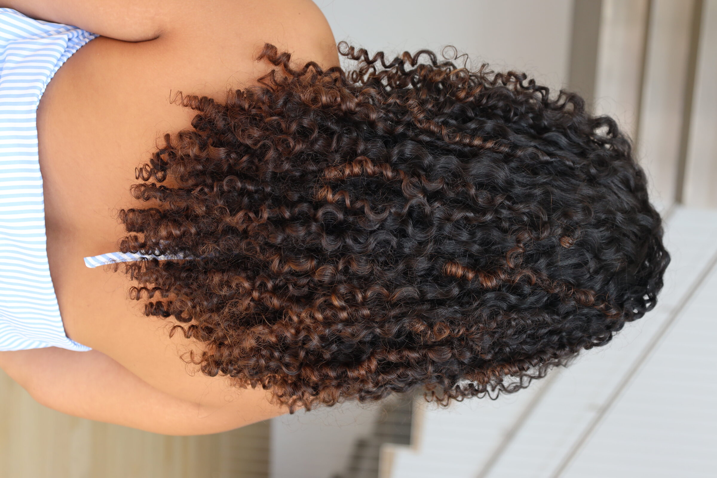 Curl detail